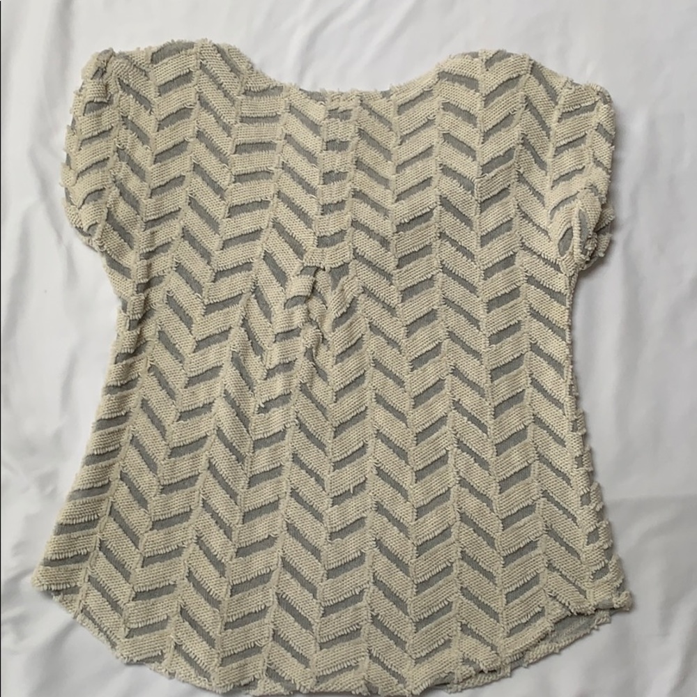 Koch Patterned Blouse - image 4